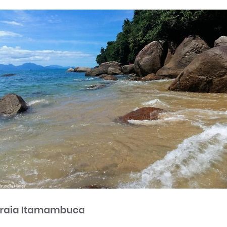 Suites&Chales Madalenas Itamambuca Ubatuba Exterior photo