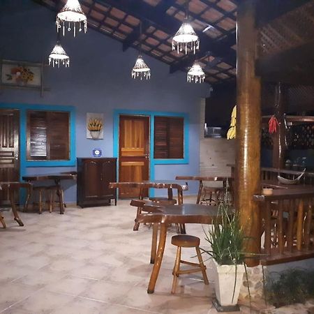 Suites&Chales Madalenas Itamambuca Ubatuba Exterior photo