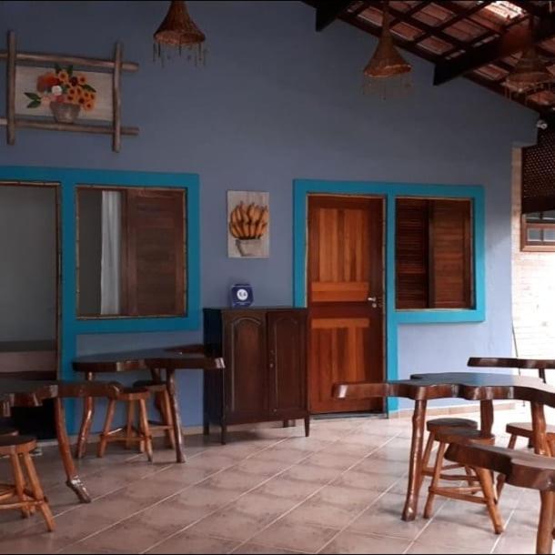 Suites&Chales Madalenas Itamambuca Ubatuba Exterior photo