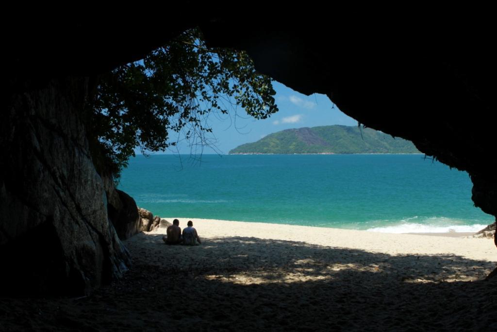 Suites&Chales Madalenas Itamambuca Ubatuba Exterior photo