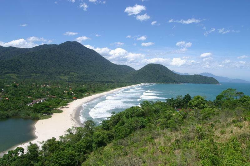 Suites&Chales Madalenas Itamambuca Ubatuba Exterior photo