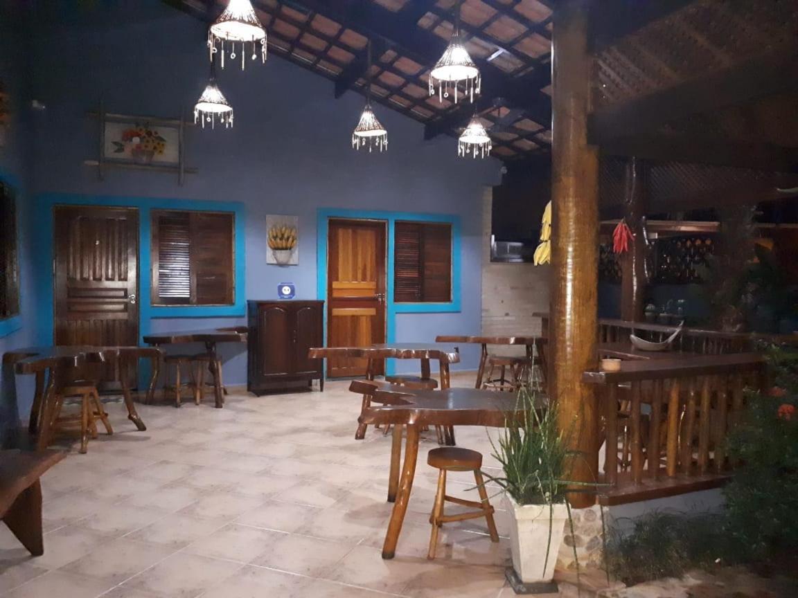 Suites&Chales Madalenas Itamambuca Ubatuba Exterior photo