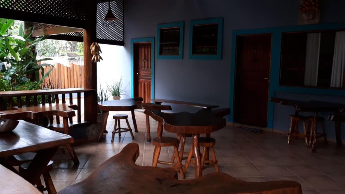 Suites&Chales Madalenas Itamambuca Ubatuba Exterior photo