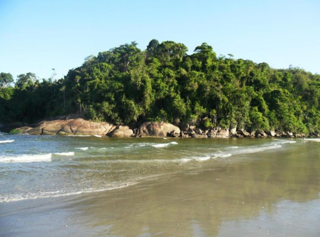 Suites&Chales Madalenas Itamambuca Ubatuba Exterior photo